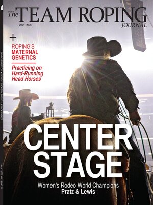 The Team Roping Journal - Magazine